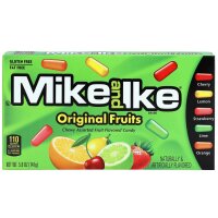 Mike and Ike Original Fruits 141g -MHD:01.05.24-