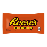 Reeses Pieces 43g -MHD: 30.12.2024-