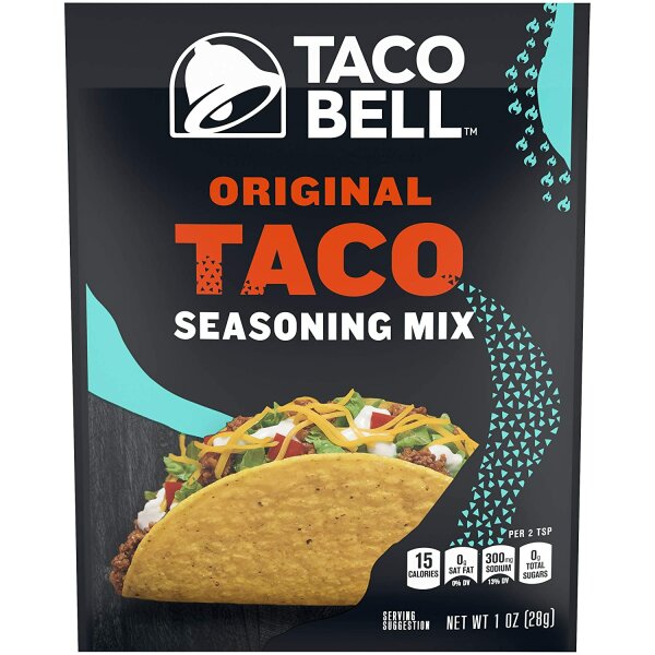 Taco Bell Taco Mix 28g