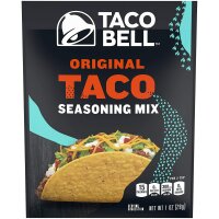 Taco Bell Taco Mix 28g