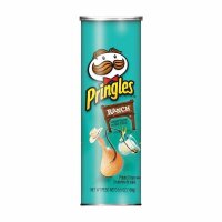 Pringles Ranch 158g -MHD:07.10.2024-