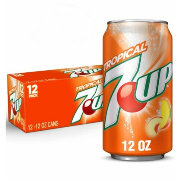 7Up Tropical