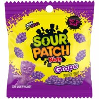 Sour Patch Kids Grape 227g -MHD 31.08.2024-