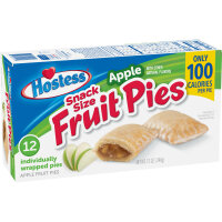 Hostess Apple Fruit Pies 340g -MHD: 31.03.24-