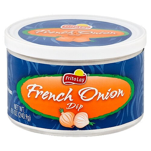 Frito Lay French Onion Dip 2409g 599