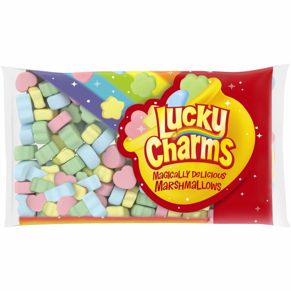 Lucky Charms Marshmallows 198g -MHD:10.10.24-