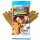 Cocoa Krispies Cereal Straws 50g  -MHD:01.02.2025-