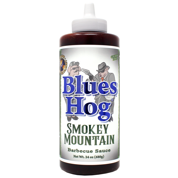 Blues Hog Smokey Mountain BBQ Sauce 709g