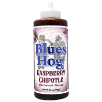 Blues Hog Raspberry Chipotle BBQ Sauce 709g