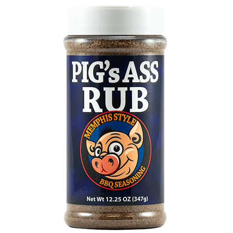 Pigs Ass Rub 347g