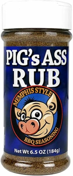 Pigs Ass Rub 184g