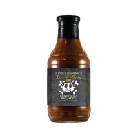 Loot N’ Booty Honey Gold BBQ Sauce 553g
