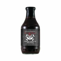 Loot N’ Booty Cherry Chipotle BBQ Sauce 545g