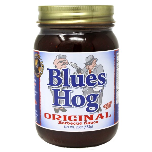 Blues Hog Original BBQ Sauce 562g