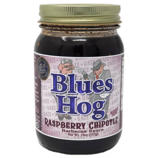 Blues Hog Raspberry Chipotle BBQ Sauce 562g