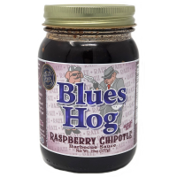 Blues Hog Raspberry Chipotle BBQ Sauce 562g