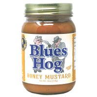 Blues Hog Honey Mustard 510g