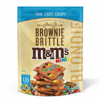 Brownie Brittle Blondie m&ms Minis 113g #1