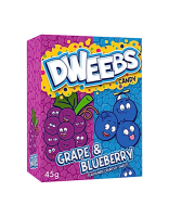 Dweebs Grape & Blueberry 45g