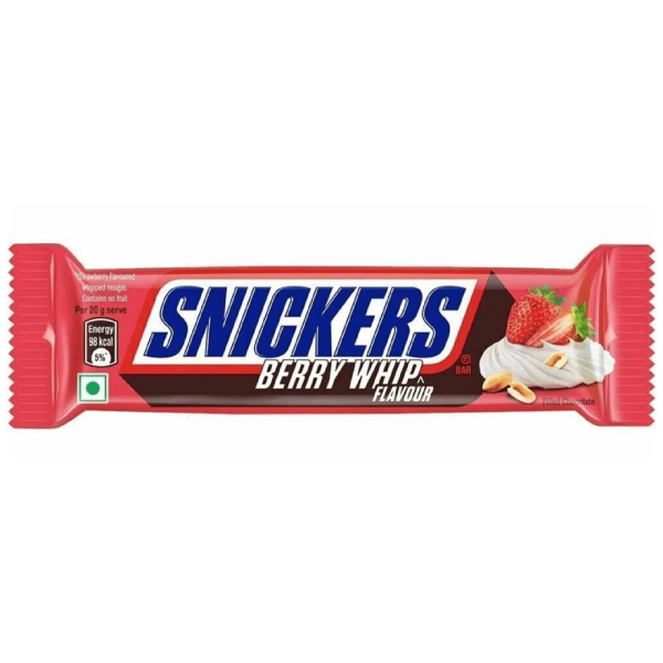 Snickers Berry Whip 40g