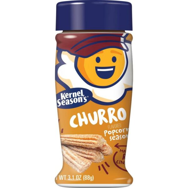 Kernel Seasons Churro 88g