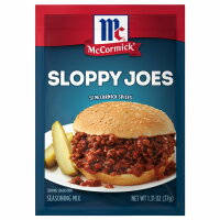 McCormick Sloppy Joes 37g