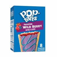 Pop Tarts Frosted Wild Berry 384g