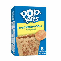 Pop Tarts Snickerdoodle 384g  -MHD: 24.02.2025-