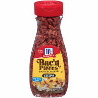 McCormick Bacon Pieces 116g