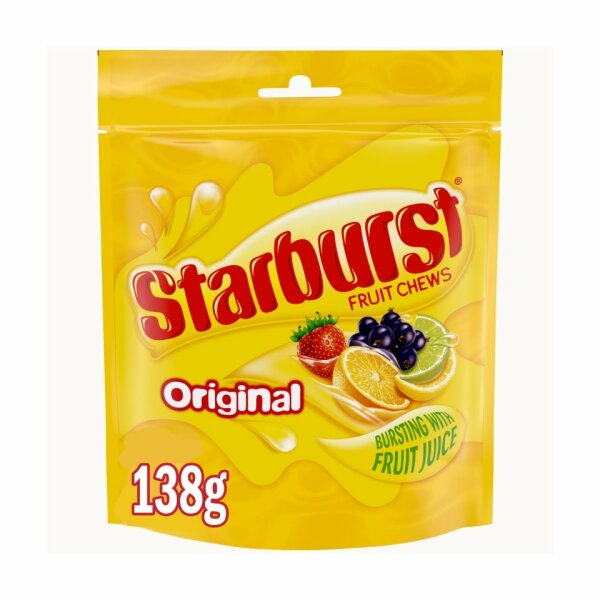 Starburst Original 138g