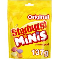 Starburst Minis Original 137g