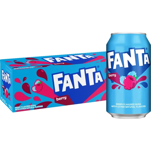 Fanta Berry