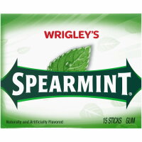 Wrigleys Spearmint 37,5g