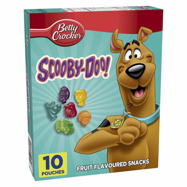 Scooby-Doo! Fruit Snack 226g