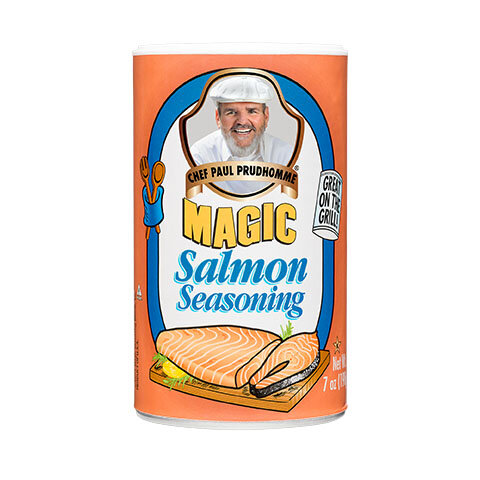 Magic Salmon Seasoning 198g