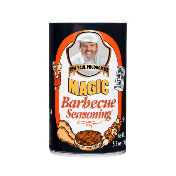 Magic Barbecue Seasoning 156g