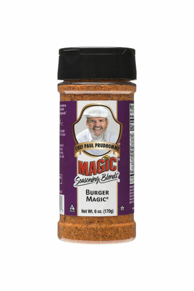 Magic Burger Magic Seasoning 170g